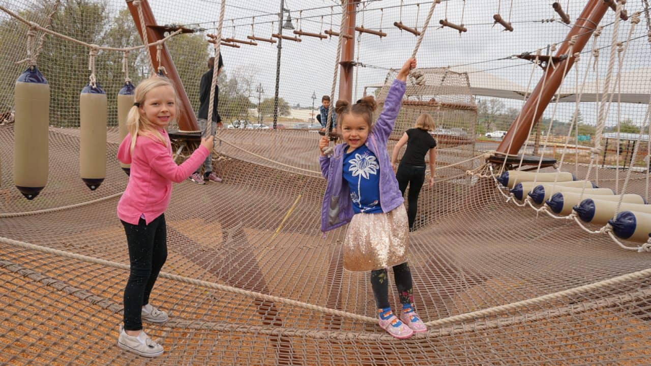 Save Now, Adventure Later! Quarry Park Adventures