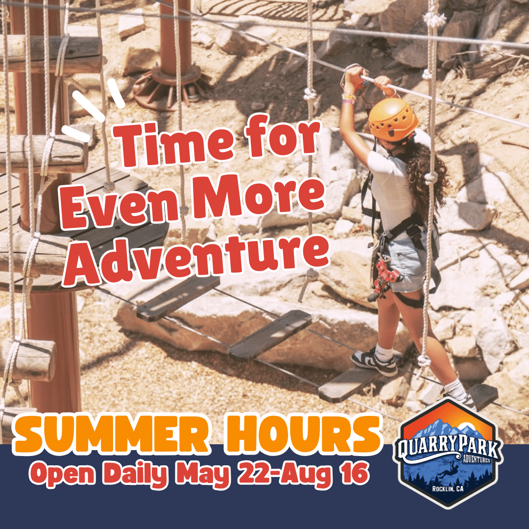 Events - Quarry Park Adventures